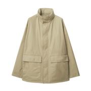 Burberry Stiliga Vinterjackor Beige, Herr