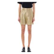 Ralph Lauren Shorts Yellow, Dam