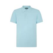 Tom Ford Polo Shirts Blue, Herr