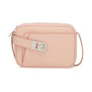 Salvatore Ferragamo Rosa Väskor Kollektion Pink, Dam