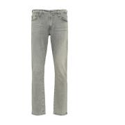 Adriano Goldschmied Slim-fit Jeans Gray, Herr