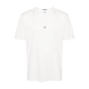 C.p. Company T-Shirts White, Herr