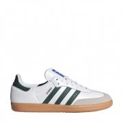 Adidas Originals Samba OG Woman Cloud White Sneakers Multicolor, Herr