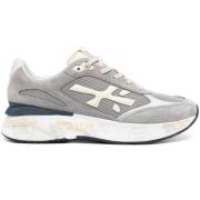 Premiata Stiliga Moerun Sneakers Gray, Herr