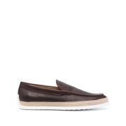 Tod's Loafers Brown, Herr