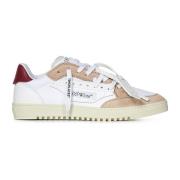 Off White Sneakers Multicolor, Herr