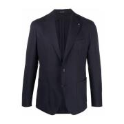 Tagliatore Blazers Blue, Herr