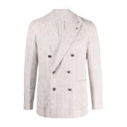 Tagliatore Blazers Beige, Herr