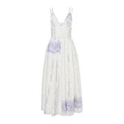 Philosophy di Lorenzo Serafini Dresses White, Dam