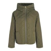 Barbour Jackets Green, Dam