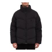 Volcom Winter Jackets Black, Herr