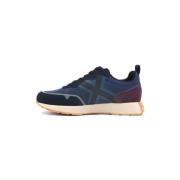 Munich Xemine 44 Stiliga Sneakers Blue, Herr