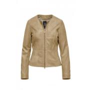 BomBoogie Jackets Beige, Dam