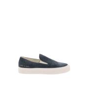 Common Projects Sneakers Blue, Herr