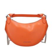 Orciani Shoulder Bags Orange, Dam