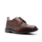 Thom Browne Laced Shoes Brown, Herr