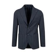 Tagliatore Blazers Blue, Herr