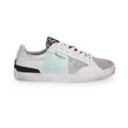 Pepe Jeans Sneakers Multicolor, Dam