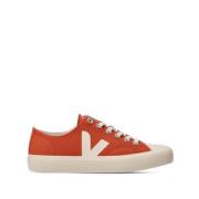 Veja Canvas Låg Topp Sneakers Canyon/Pierr Orange, Herr