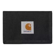 Carhartt Wip Wallets Cardholders Black, Unisex