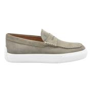 Tod's Loafers Beige, Herr