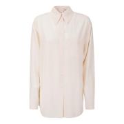 Sportmax Shirts Pink, Dam