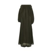 Max Mara Skirts Green, Dam