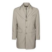 Herno Ljus Taupe Regnrock Gray, Herr