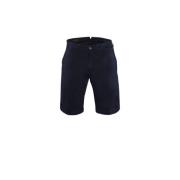 Moorer Trousers Blue, Herr