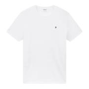 Dondup T-Shirts White, Herr