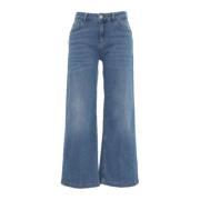 Liu Jo Trousers Blue, Dam