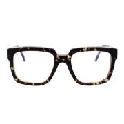 Kuboraum Glasses Brown, Unisex