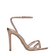 Steve Madden High Heel Sandals Pink, Dam