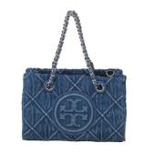 Tory Burch Shoulder Bags Blue, Dam