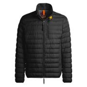 Parajumpers Ugo Vadderade Jackor Svart Black, Herr