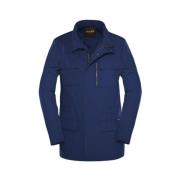 Moorer Jackets Blue, Herr