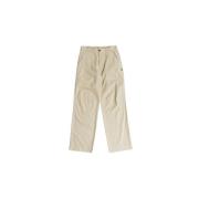 MM6 Maison Margiela Trousers Beige, Dam