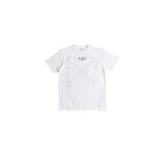 Off White T-Shirts White, Herr