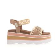 Mou Wedges Beige, Dam