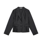 Maliparmi Blazers Black, Dam