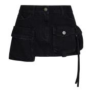 The Attico Skirts Black, Dam