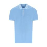 Woolrich Ljusblå Mackinack Polo Skjorta Blue, Herr