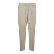 Jacob Cohën Trousers Beige, Herr