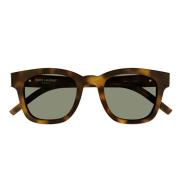 Saint Laurent Solglasögon Brown, Unisex