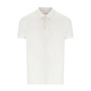 Bob Polo Shirts White, Herr