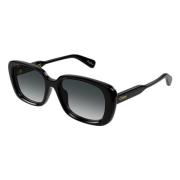 Chloé Sunglasses Black, Dam