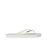 Dsquared2 Flip Flops White, Herr