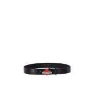 Dsquared2 Belts Black, Herr