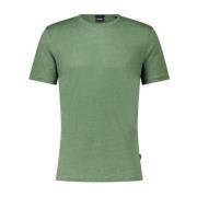 Hugo Boss T-Shirts Green, Herr