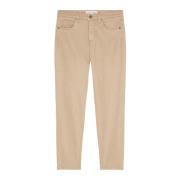 Marc O'Polo Trousers Beige, Dam